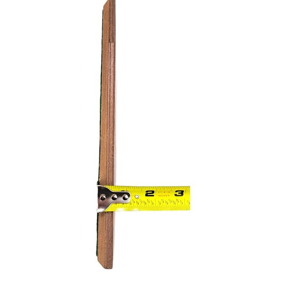 Vintage 1950s Loyal Order of the Moose LOOM Wooden Wall Plaque Ceramic Inlay MCM - Picture 5 of 8